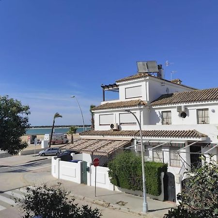 Duplex En Primera Linea De Playa 15 Sanlucar de Barrameda Bagian luar foto