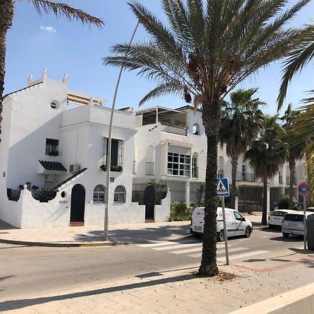 Duplex En Primera Linea De Playa 15 Sanlucar de Barrameda Bagian luar foto