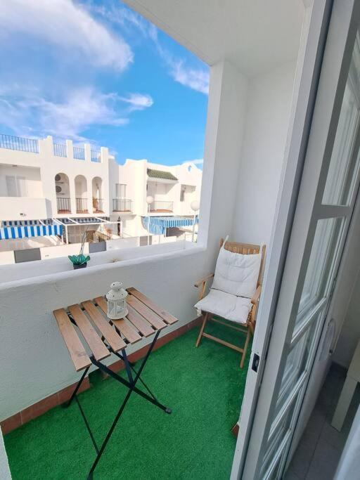 Duplex En Primera Linea De Playa 15 Sanlucar de Barrameda Bagian luar foto
